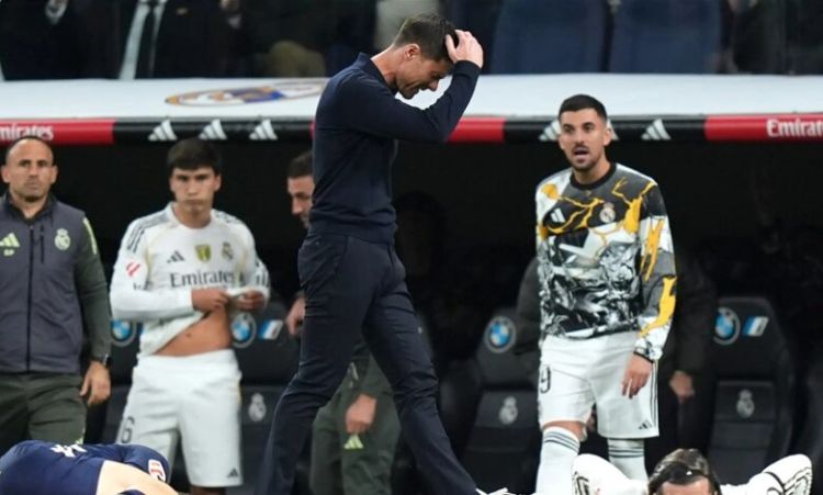 Xabi Alonso üçün həlledici matç   - “Real” məğlubiyyəti bağışlamayacaq