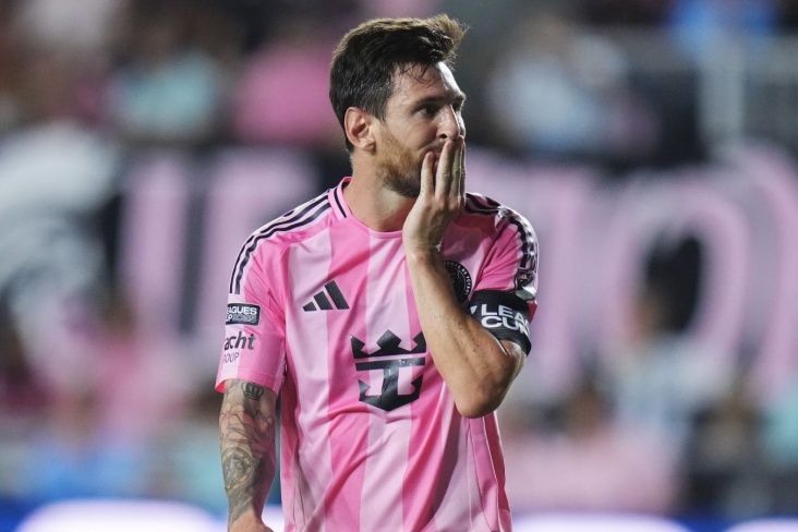 Messinin dəyəri yenidən azaldı