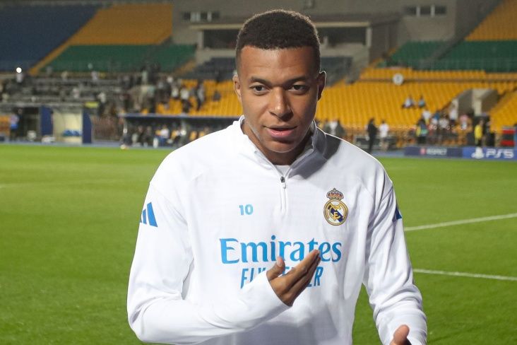 “Mbappe hələ hazır deyil”