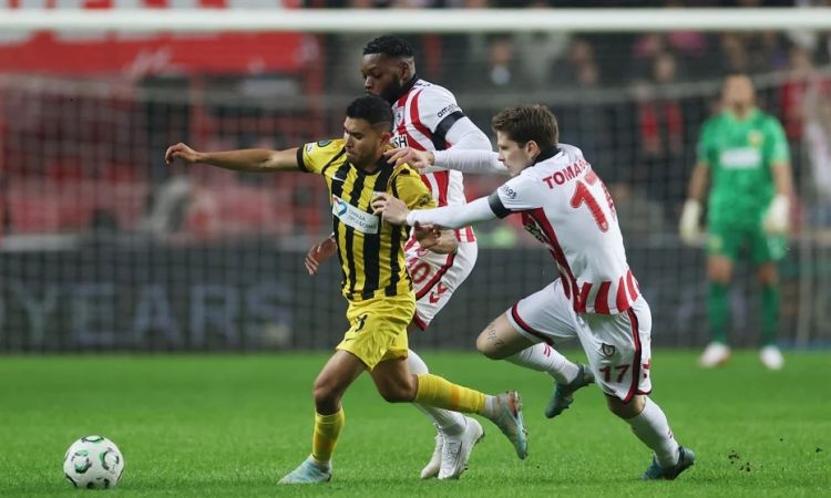 "Şaxtyor"dan inamlı qələbə, "Samsunspor" uduzdu