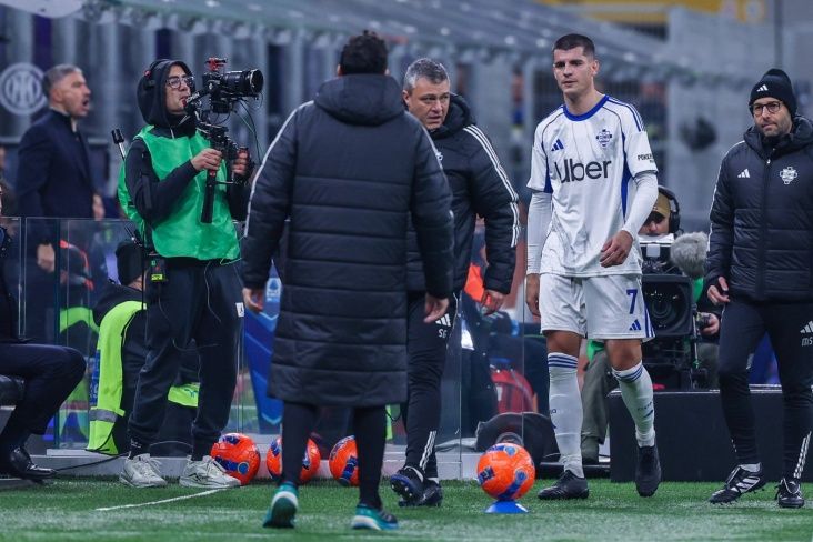 “Komo” hücumçusunu itirdi