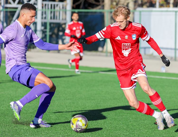 “Şamaxı” “Zirə”ni məğlub etdi