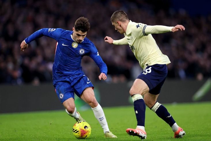 “Çelsi” evdə “Everton”u məğlub etdi