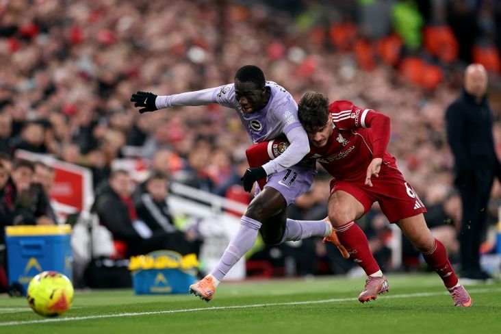 “Liverpul” evdə “Brayton”a qalib gəldi