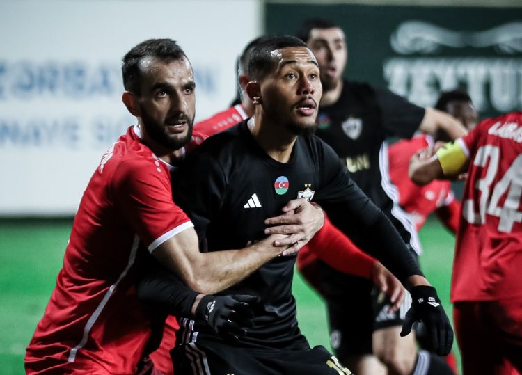  "Kəpəz" "Qəbələ"ni, "Qarabağ" "Araz-Naxçıvan"ı məğlub etdi