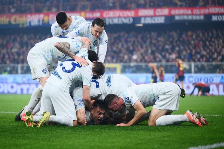  “İnter”dən inamlı qələbə