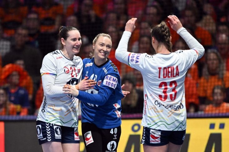 Norveç dünya çempionatının qalibi oldu