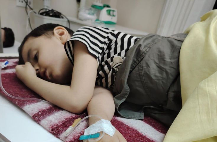 Nihatın həyatı sizin əlinizdədir:  -  Anası yardım üçün müraciət etdi