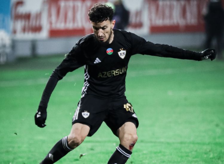 "Qarabağ"ın futbolçusu Premyer Liqada 200-cü oyununu keçirib