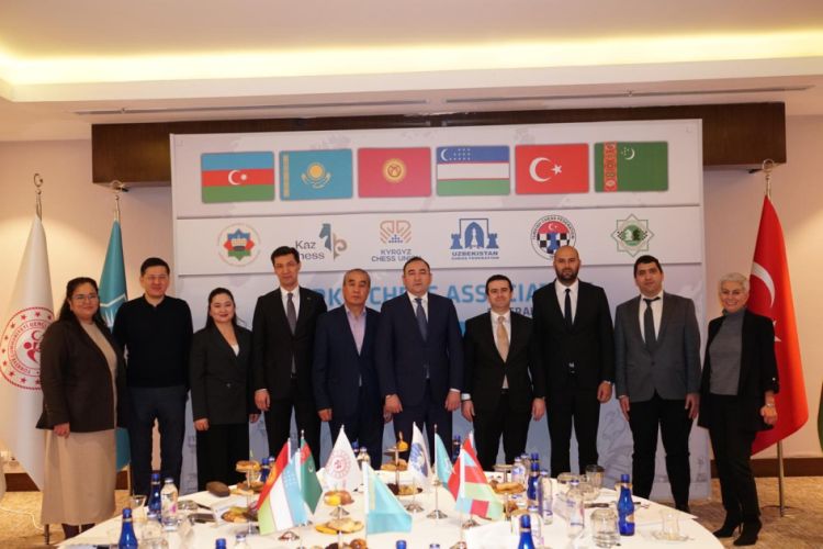 Türkdilli ölkələr arasında şahmat yarışının təşkilatçılığı yüksək qiymətləndirilib