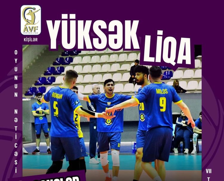 Azərbaycan Yüksək Liqasında VII tura start verildi