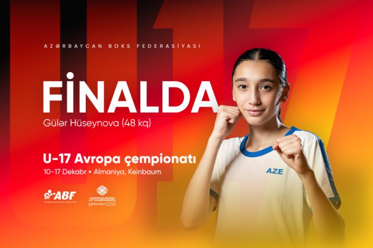 Azərbaycanın 4 boksçusu Avropa çempionatının finalında mübarizə aparacaq