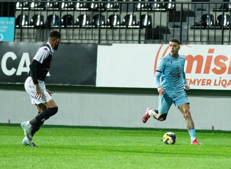 Rüstəm Əhmədzadə Premyer Liqanın tarixinə keçdi