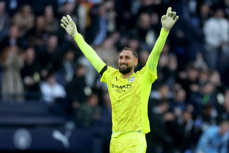 Donnarumma 2025-ci ilin ən yaxşı qapıçısı seçildi