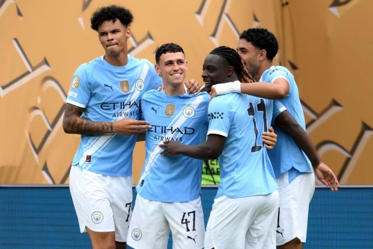 “Mançester Siti” ötən mövsümün gəlirlərini açıqladı