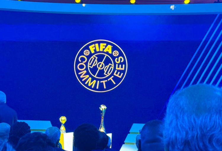 AFFA rəsmisi FIFA-nın plenar iclasına qatılıb