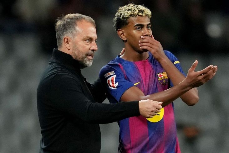 Flik “Barselona”da mətbuata məlumat sızdıran futbolçunu yaxaladı