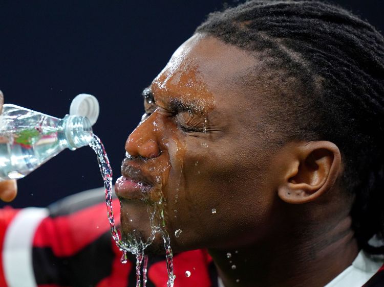 Leau "Milan"ın Superkubok matçını buraxacaq