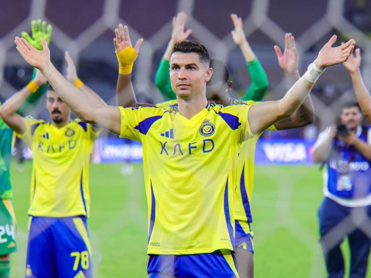 Ronaldo ilin ən yaxşı futbolçuları reytinqində top-50-yə düşə bilmədi