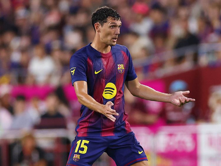 Kristensen “Barselona”dan ayrıla bilər