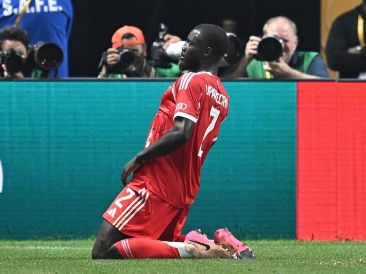 Upamekano “Bavariya”dan ayrılır?