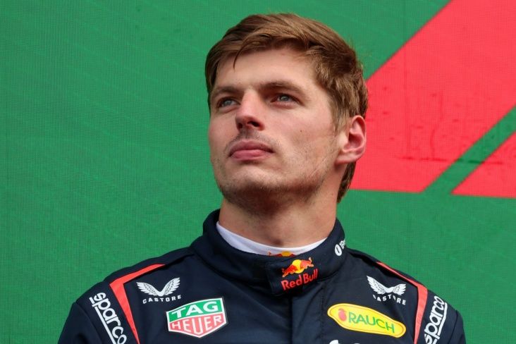 Maks Verstappen 2026-cı ildən yarış nömrəsini dəyişəcək