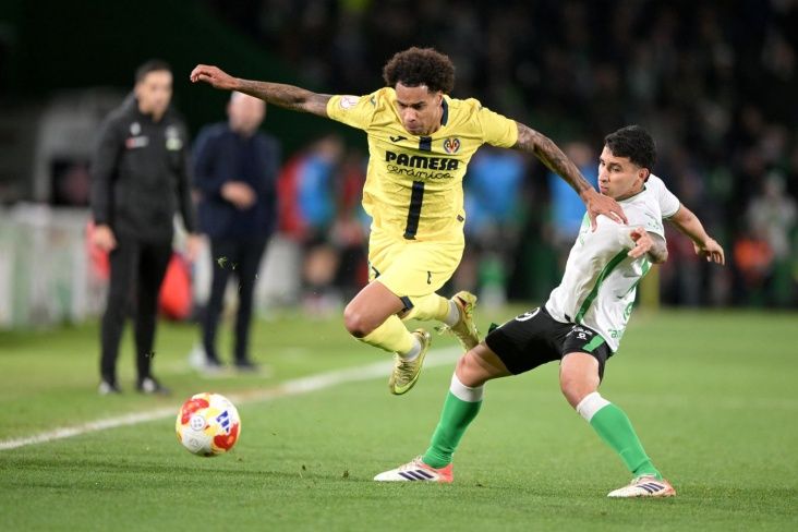 “Vilyarreal” İspaniya Kuboku ilə vidalaşdı