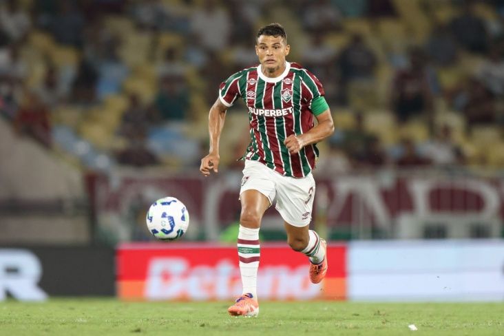 Tyaqo Silva “Fluminense”dən ayrıldı