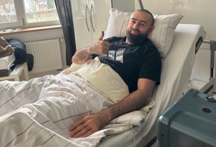 “Qarabağ”ın qapıçısı Almaniyada əməliyyat olunub