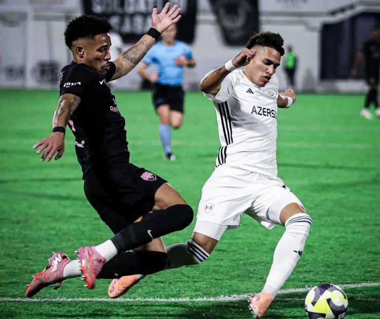 "Sabah" "Qarabağ"ı məğlub edərək turnir cədvəlinin lideri oldu