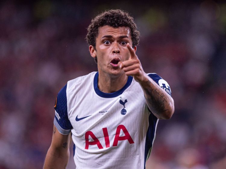 "Tottenhem" hücumçusunu satmağa hazırdır