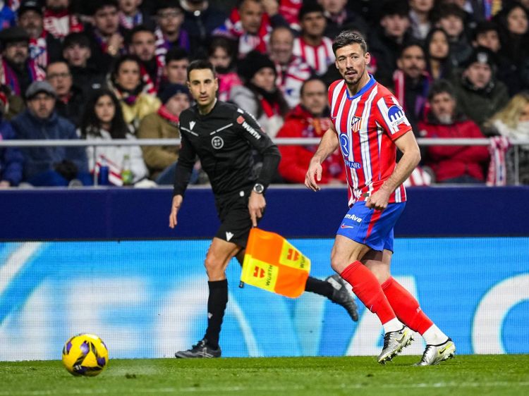 “Atletiko”nun futbolçusu 2 ay olmayacaq