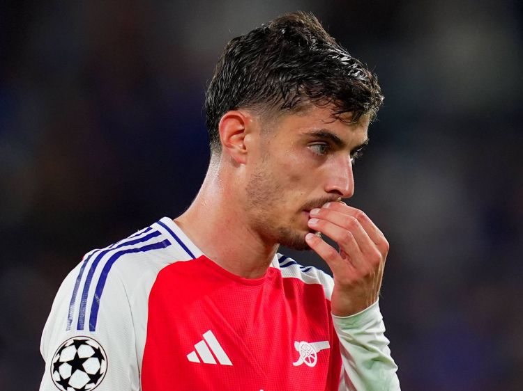 Kay Havertsin qayıdışı gecikir   - səbəbi bəlli oldu