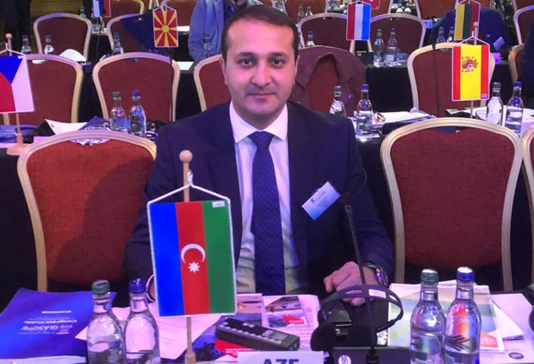 Azərbaycan Həndbol Federasiyasının rəsmisi IHF-nin Konqresinə qatılacaq