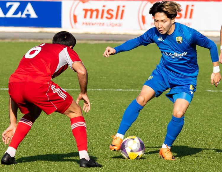 Qərb derbisində “Turan Tovuz” qalib gəldi