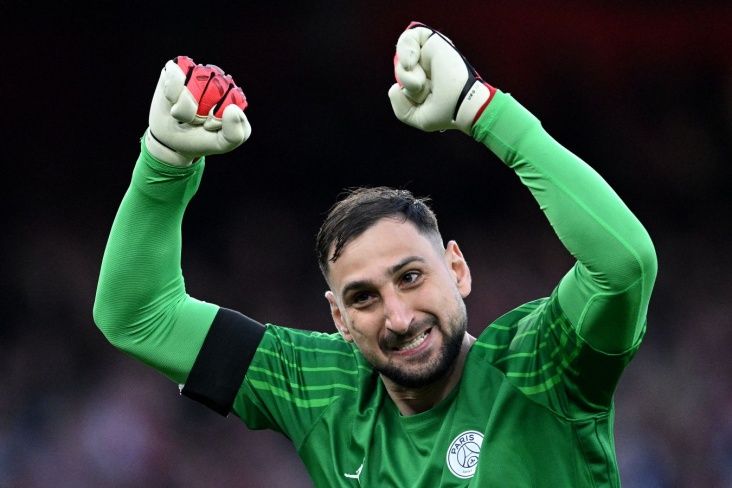 Donnarumma dünyanın ən yaxşı qapıçısı seçildi