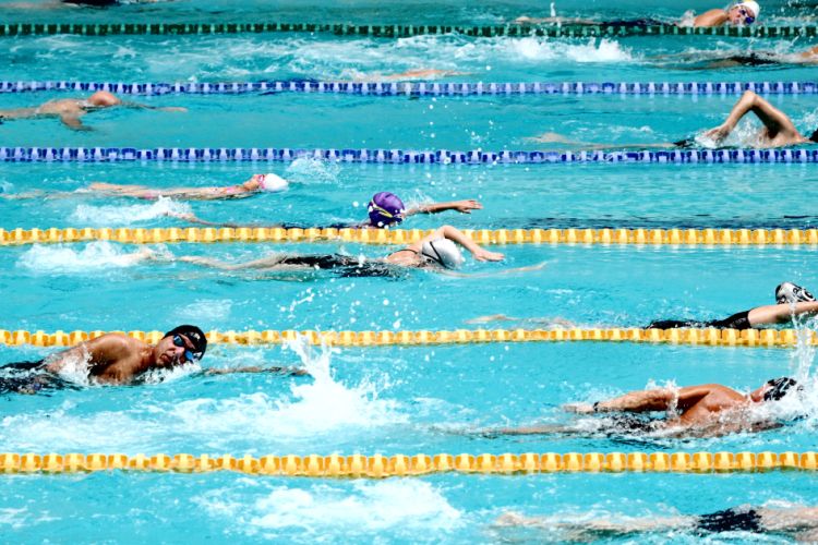 "Üzgüçülük hamı üçün" layihəsinin açılış mərasimi keçirilib