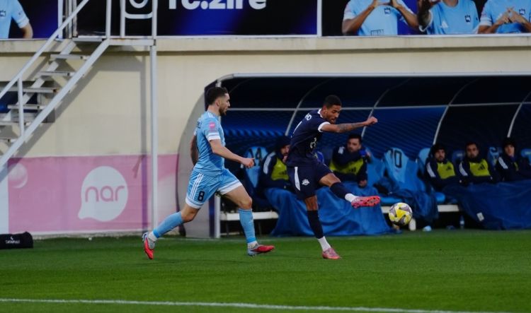 “Zirə” doğma meydanda xal itkisi ilə üzləşdi