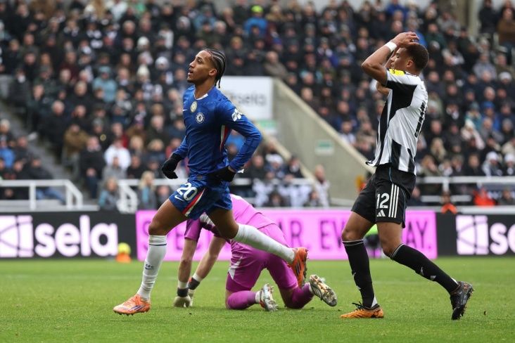  “Çelsi” “Nyukasl"la heç-heçə etdi