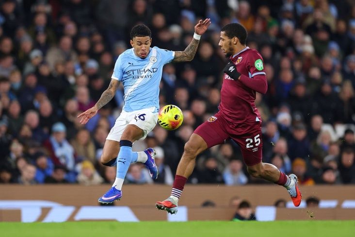 “Mançester Siti” evdə “Vest Hem”i məğlub etdi