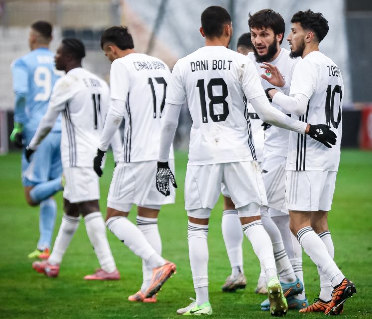 “Qarabağ” “Qəbələ”ni, “Araz-Naxçıvan” “Şamaxı”nı məğlub etdi