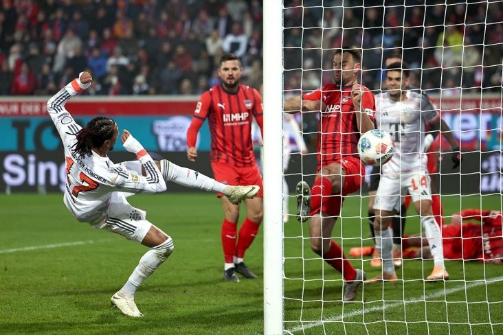 “Bavariya”dan darmadağın