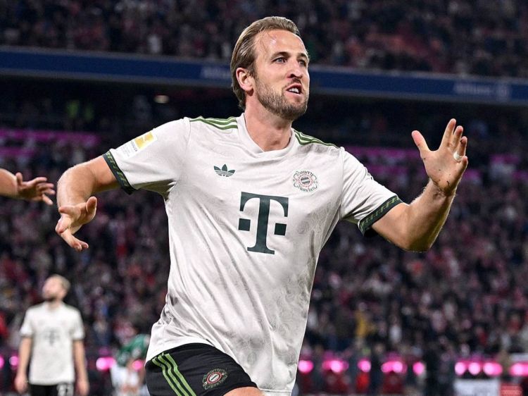 Harri Keyn Bundesliqada yeni rekorda imza atdı