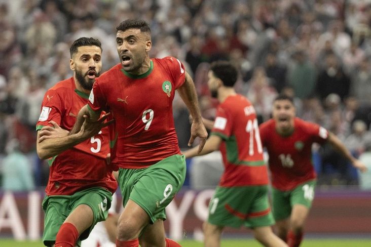 Mərakeş turnirə qələbə ilə başladı