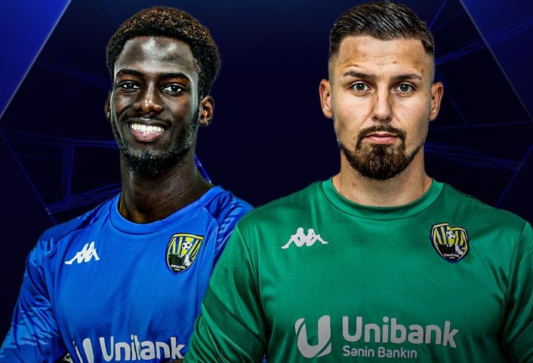 “Kəpəz” iki legioneri ilə yollarını ayırıb