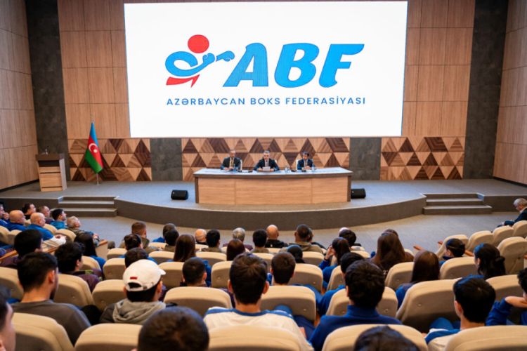 Azərbaycan boksçularının il ərzində qazandıqları medalların sayı artıb