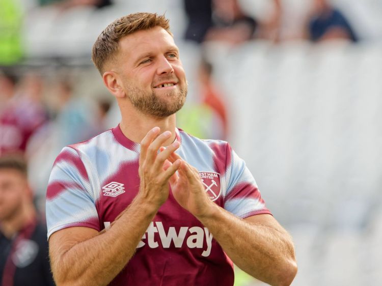 “Vest Hem” hücumçusu karyerasını İtaliyada davam etdirəcək