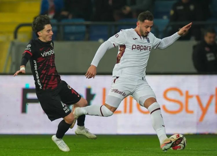 "Başakşəhər"dən darmadağın, "Trabzonspor" uduzdu