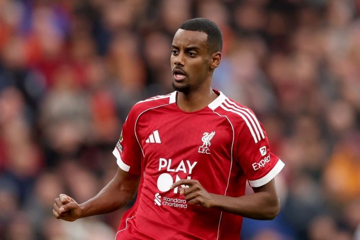 “Liverpul”dan Aleksander İsakın zədəsi ilə bağlı rəsmi açıqlama