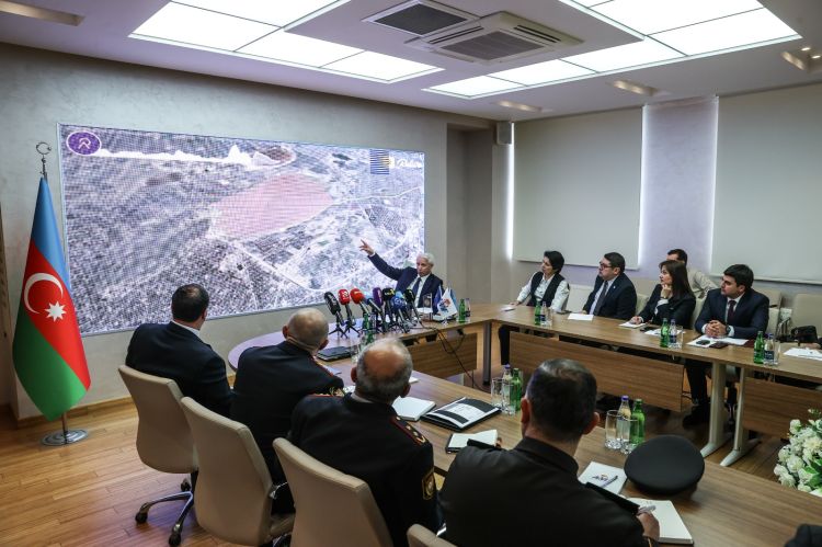 “Bakı–Xankəndi” Azərbaycan velosiped yarışının Təşkilat Komitəsinin iclası keçirilib  - YENİLƏNİB - FOTOLAR